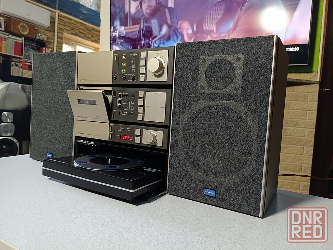 Комплекс "Pioneer"-X50 сделано в Японии Донецк - изображение 2