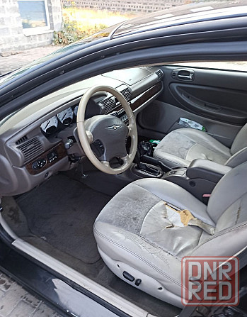 Продам Chrysler Sebring Донецк - изображение 4