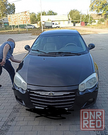 Продам Chrysler Sebring Донецк - изображение 1