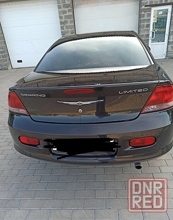 Продам Chrysler Sebring Донецк - изображение 3