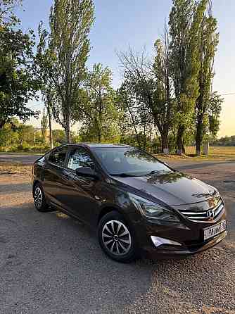 Hyundai Solaris 2014 Рестайлинг Донецк