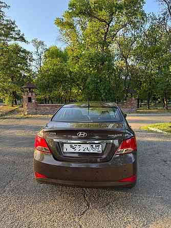 Hyundai Solaris 2014 Рестайлинг Донецк