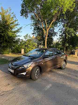 Hyundai Solaris 2014 Рестайлинг Донецк
