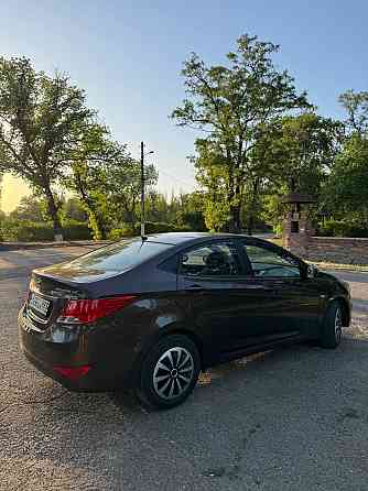 Hyundai Solaris 2014 Рестайлинг Донецк
