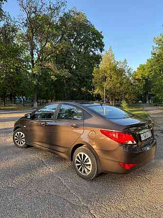 Hyundai Solaris 2014 Рестайлинг Донецк