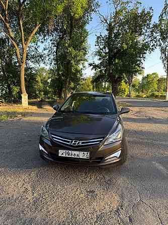 Hyundai Solaris 2014 Рестайлинг Донецк