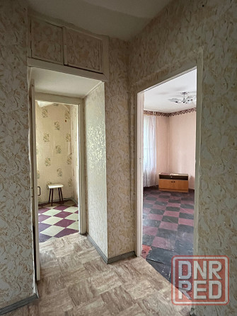 Продам 1к.кв. м-н Зеленый, Танк, 2/9 под ремонт Макеевка - изображение 5