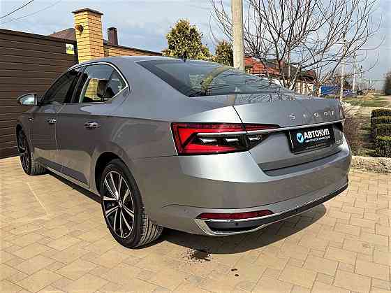 Skoda Superb 1.4 AMT, 2024, 30km Макеевка
