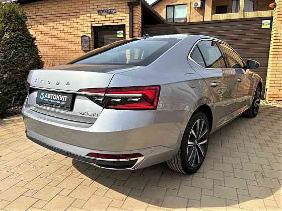 Skoda Superb 1.4 AMT, 2024, 30km Макеевка