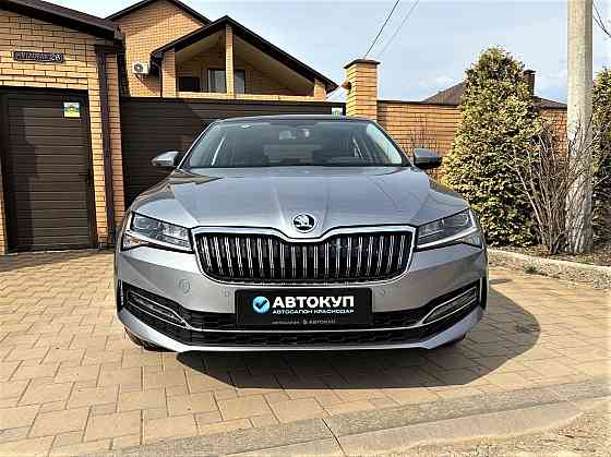 Skoda Superb 1.4 AMT, 2024, 30km Макеевка