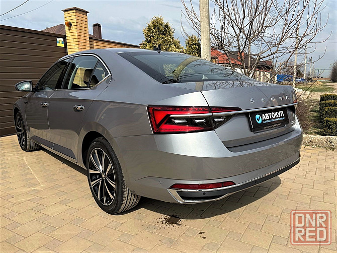 Skoda Superb 1.4 AMT, 2024, 30km Макеевка - изображение 5