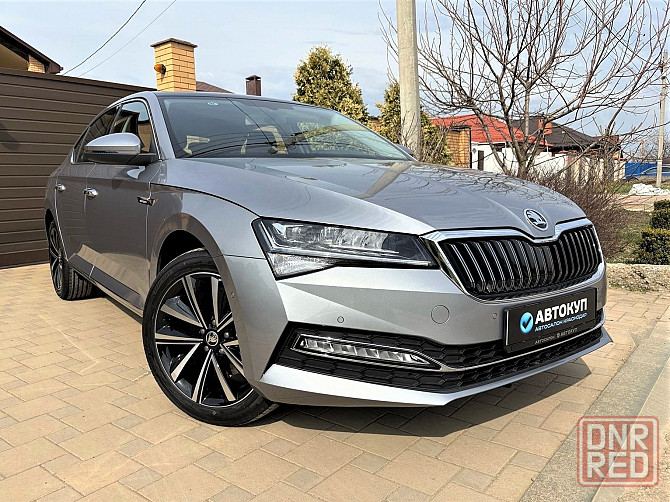 Skoda Superb 1.4 AMT, 2024, 30km Макеевка - изображение 3