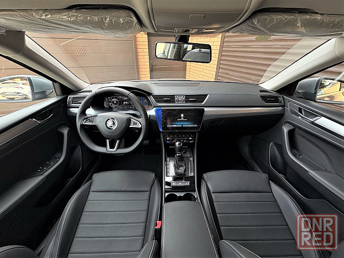 Skoda Superb 1.4 AMT, 2024, 30km Макеевка - изображение 6