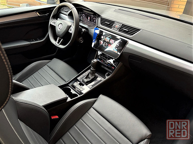 Skoda Superb 1.4 AMT, 2024, 30km Макеевка - изображение 7