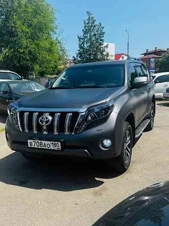 Toyota Land Cruiser Prado Макеевка