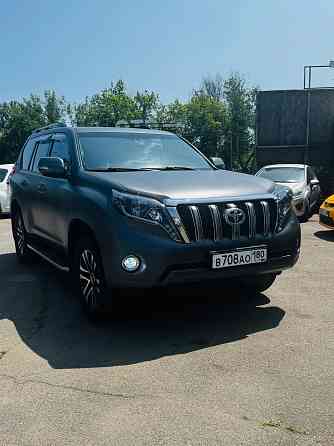 Toyota Land Cruiser Prado Макеевка