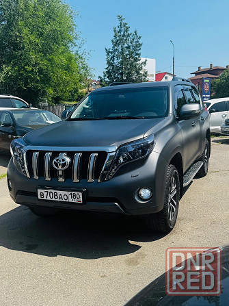 Toyota Land Cruiser Prado Макеевка - изображение 2