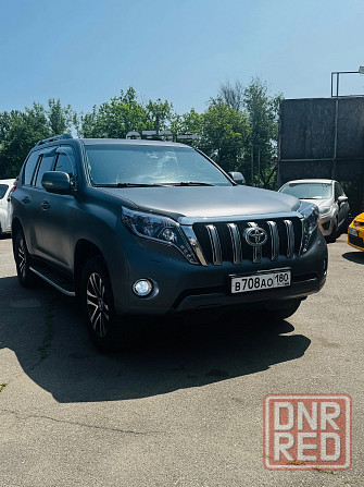 Toyota Land Cruiser Prado Макеевка - изображение 1
