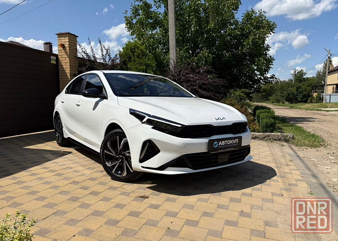 Kia K3 1.4 AMT, 2024 Макеевка - изображение 2
