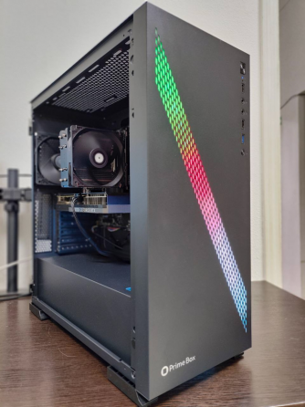 Игровой пк i5 12490F + RTX 4060 Ti 16GB Донецк
