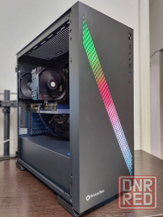 Игровой пк i5 12490F + RTX 4060 Ti 16GB Донецк - изображение 1