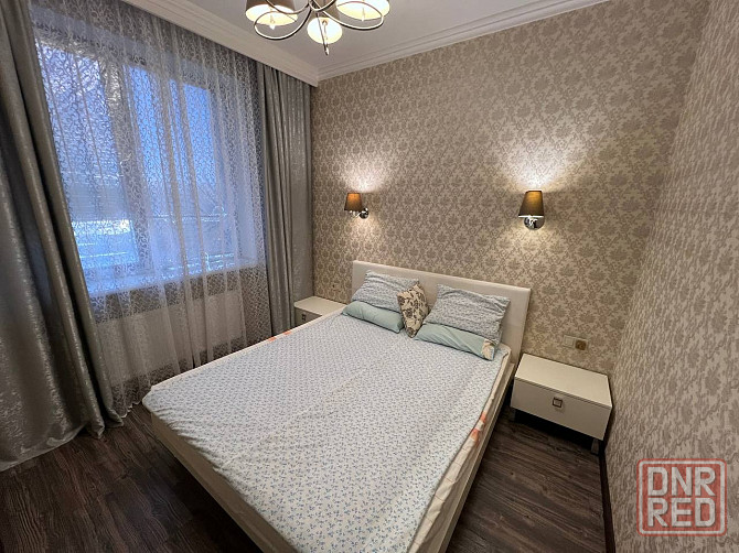 Arenda 2х Ком Квавтиры KomFort Klass в Доме Новострой - Набережная - Вода 24/7 - Есть Паркинг! Донецк - изображение 5