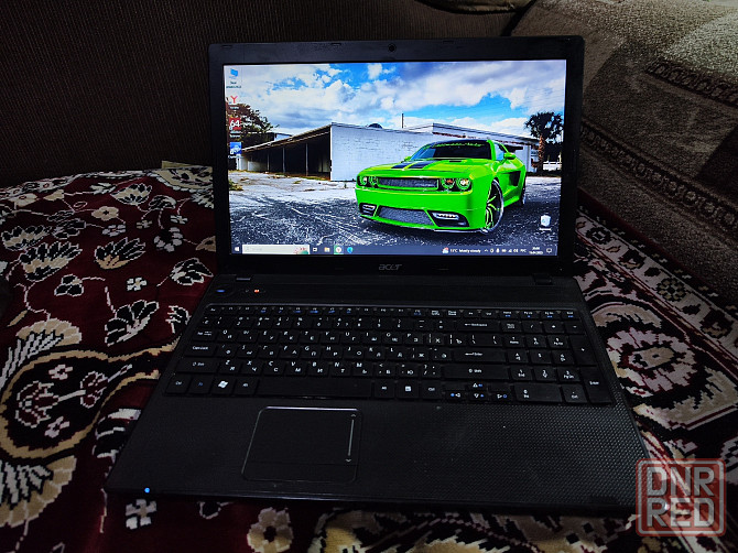 Ноутбук Acer aspire 5742G Донецк - изображение 1