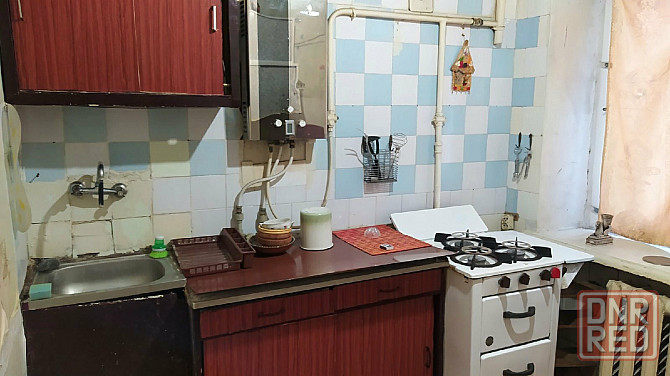 Сдам 1к кв на Университетской.Рядом парк Щербакова,Золотое кольцо.Ворошиловский район.все есть.ан Донецк - изображение 5
