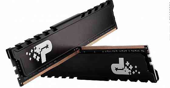 Оперативная память DDR5 Patriot Signature Premium 32Gb (kit 2x16) 5600MHz CL46 Донецк