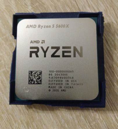 Процессор AMD Ryzen 5 5600X (6/12 cores, AM4) Донецк