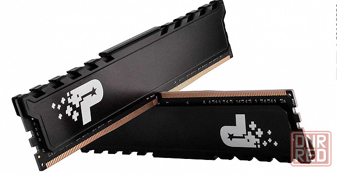 Оперативная память DDR5 Patriot Signature Premium 32Gb (kit 2x16) 5600MHz CL46 Донецк - изображение 1