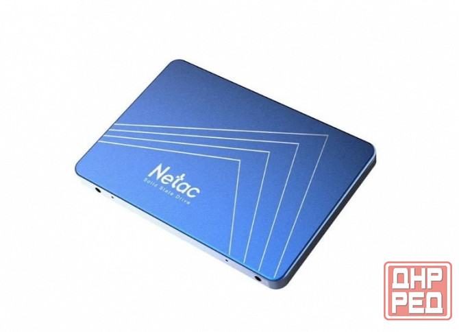 SSD SATA Netac NT01N535S-960G-S3X 960Gb Донецк - изображение 1