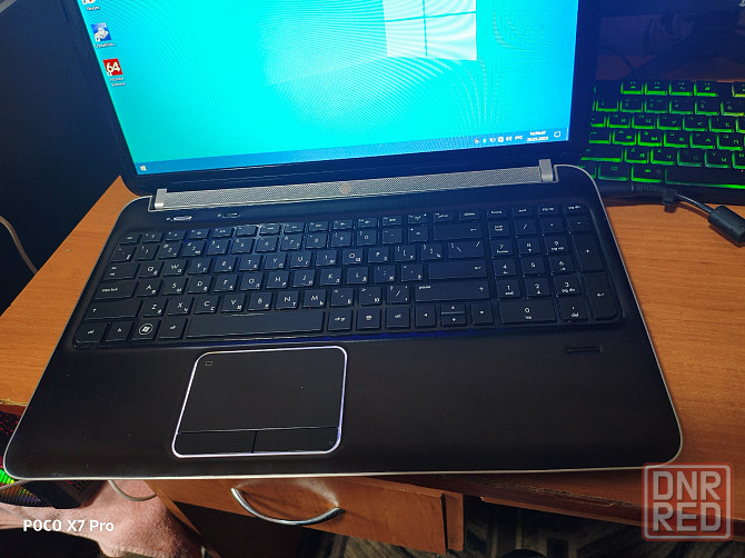 Ноутбук Hp Pavilion dv6 Донецк - изображение 2