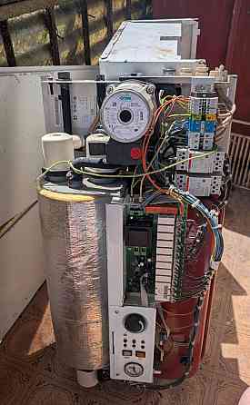 Электрический котел protherm 28К Донецк
