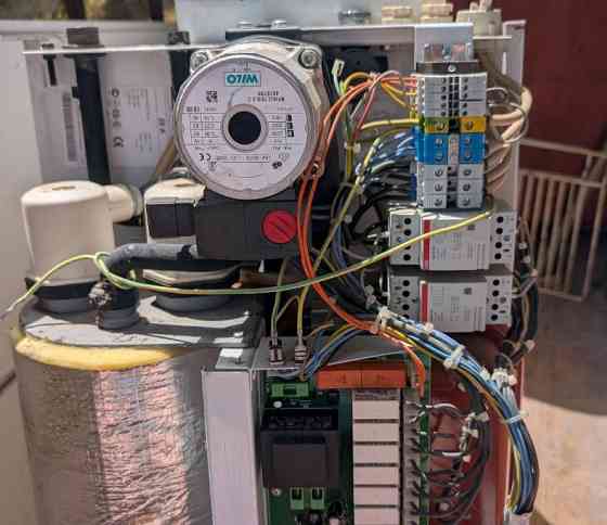 Электрический котел protherm 28К Донецк