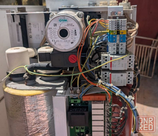 Электрический котел protherm 28К Донецк - изображение 4
