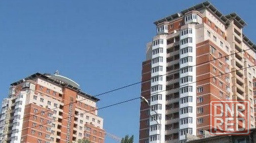 Квартира в жк Фаворит по ул. Артема (Шахтерская площадь) свободной планировки Донецк - изображение 1