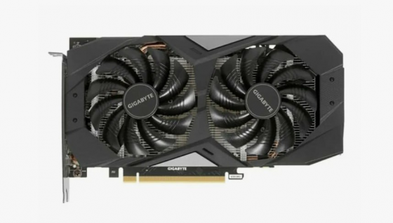 Видеокарта NVIDIA GeForce GTX 1660 Super (6Gb GDDR6) Gigabyte Windforce Донецк