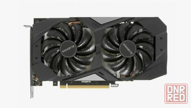 Видеокарта NVIDIA GeForce GTX 1660 Super (6Gb GDDR6) Gigabyte Windforce Донецк - изображение 1