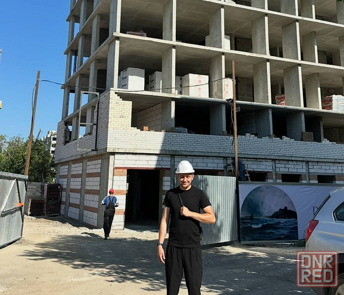 Продажа квартиры с видом на море от застройщика Мариуполь - изображение 1