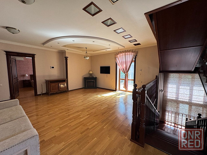 Просторный дом 600 м² жк «Липки». Первая линия, выход к воде. Донецк - изображение 4