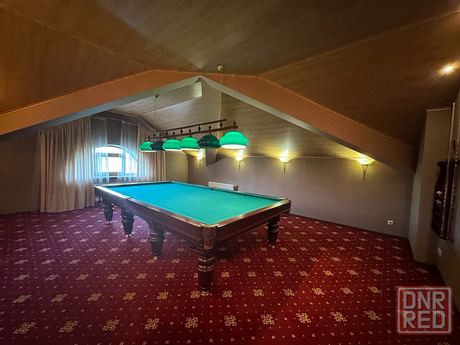Просторный дом 600 м² жк «Липки». Первая линия, выход к воде. Донецк - изображение 5