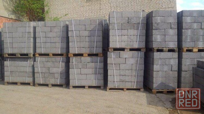 Продажа шлакоблока от завода производителя. Донецк - изображение 2