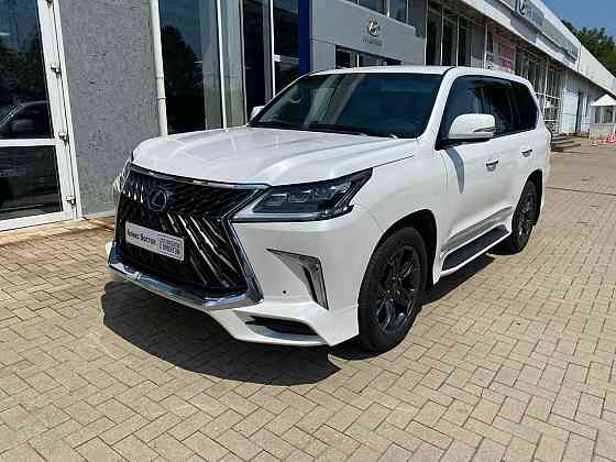Lexus LX450d 2017г. Макеевка