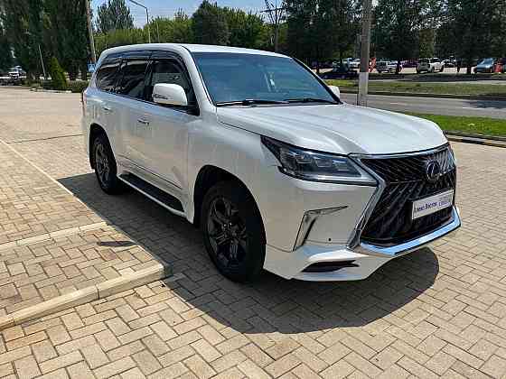 Lexus LX450d 2017г. Макеевка