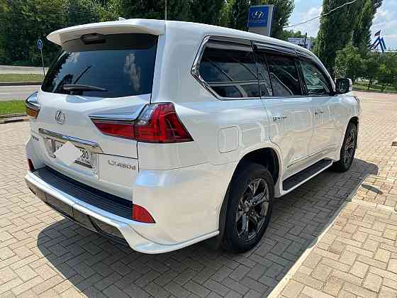 Lexus LX450d 2017г. Макеевка