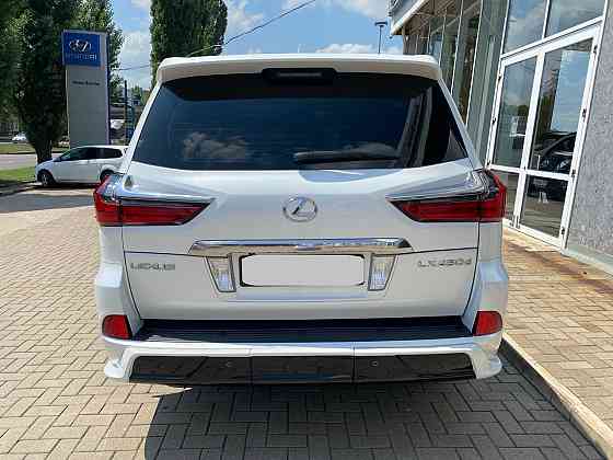 Lexus LX450d 2017г. Макеевка