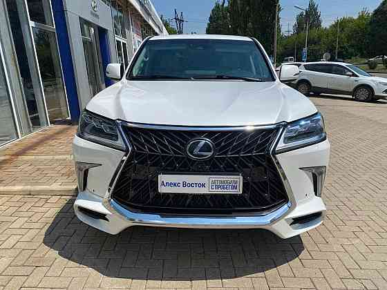 Lexus LX450d 2017г. Макеевка