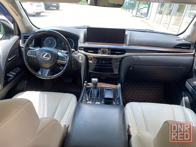 Lexus LX450d 2017г. Макеевка - изображение 7