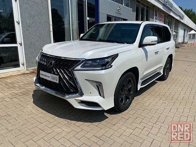 Lexus LX450d 2017г. Макеевка - изображение 1